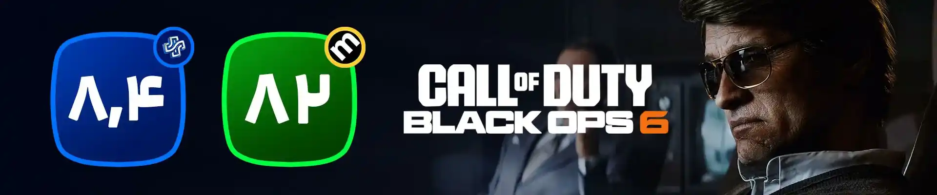 خرید بازی اکانت قانونی کالاف دیوتی بلک آپس 6