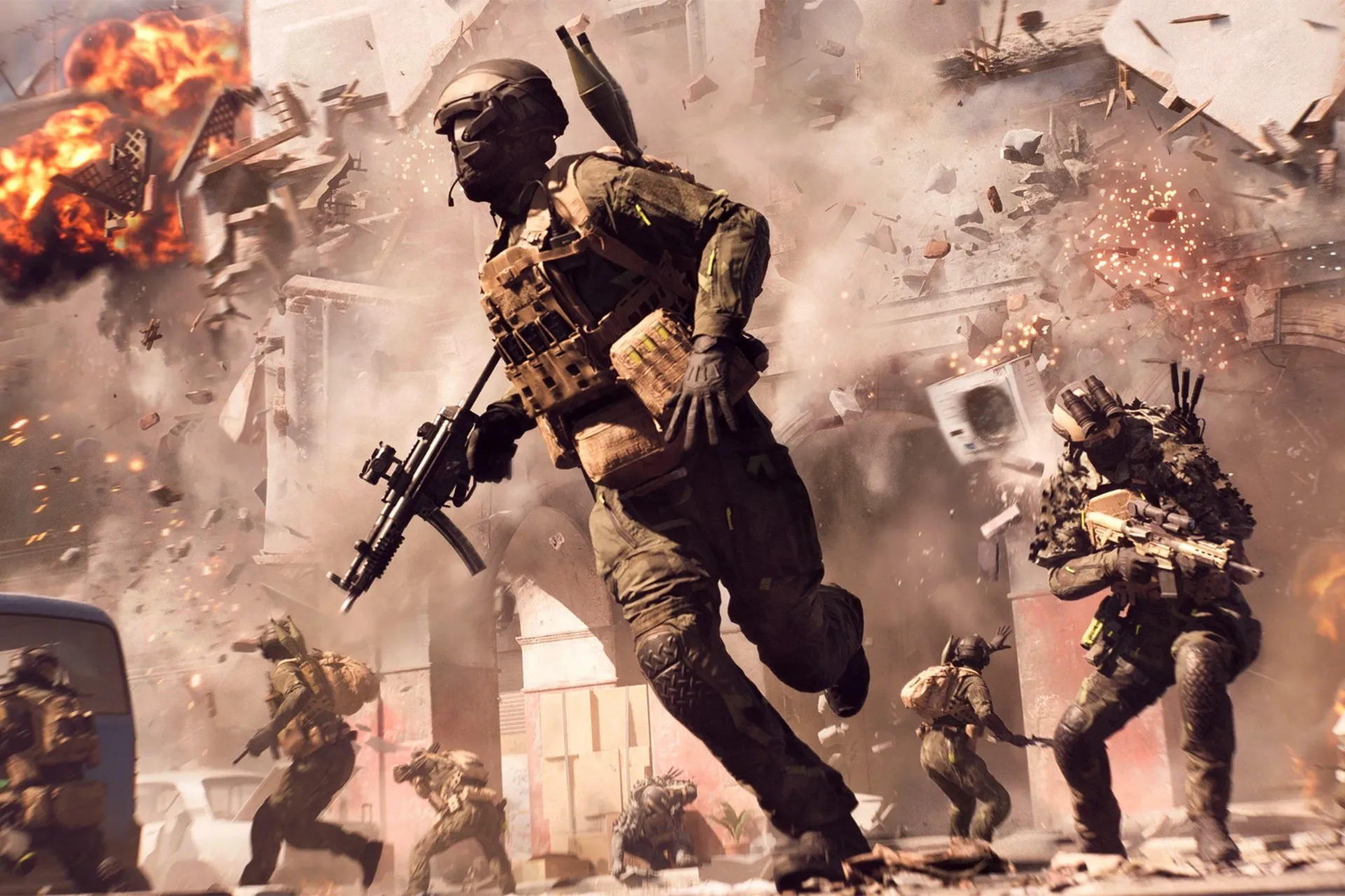 خرید اکانت قانونی بازی بتلفیلد 6