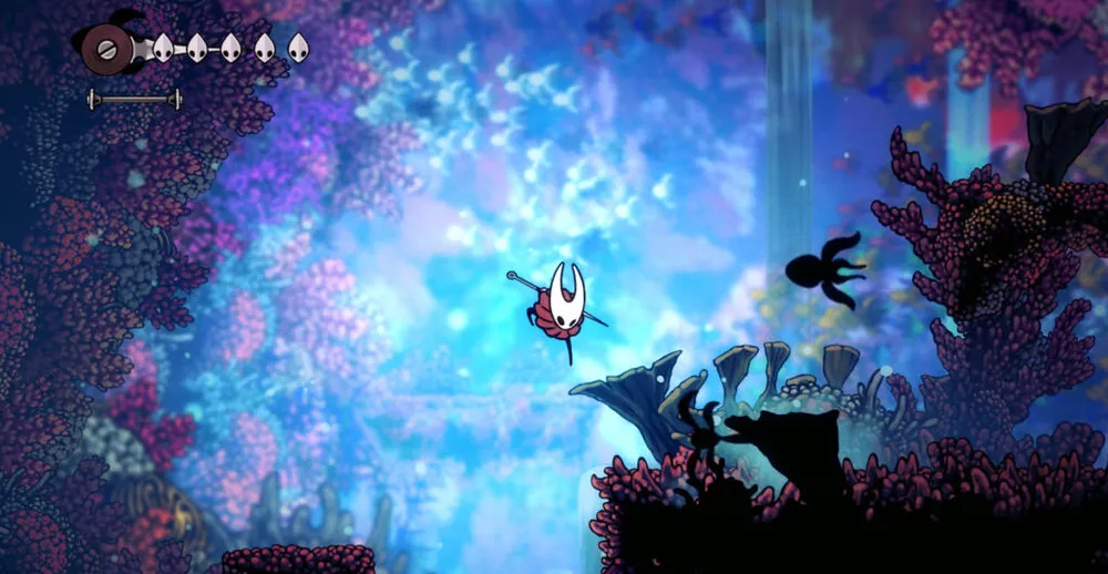 خرید بازی hollow knight:silksong برای ps5 و ps4