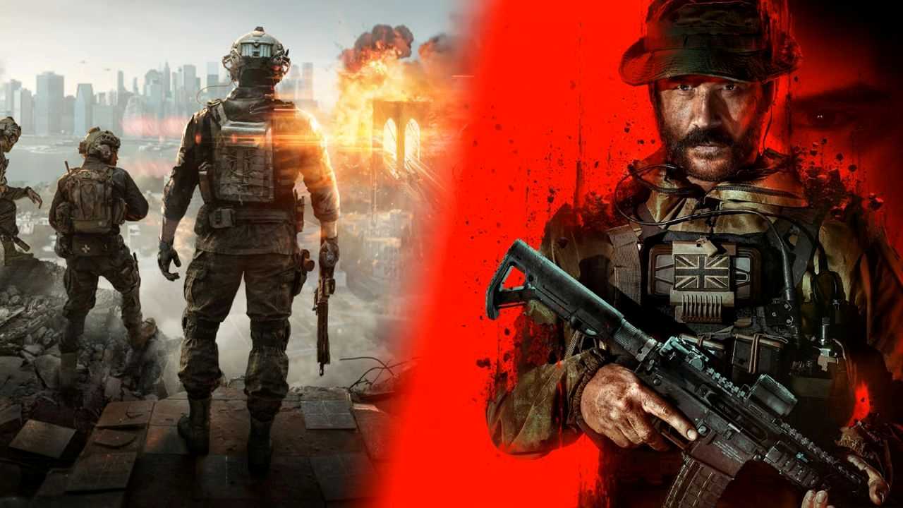 Battlefield بهتر است یا Warzone