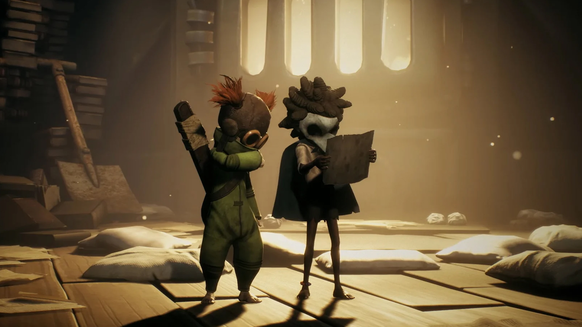 خرید اکانت قانونی و اورجینال بازی لیتل نایت مرز 3