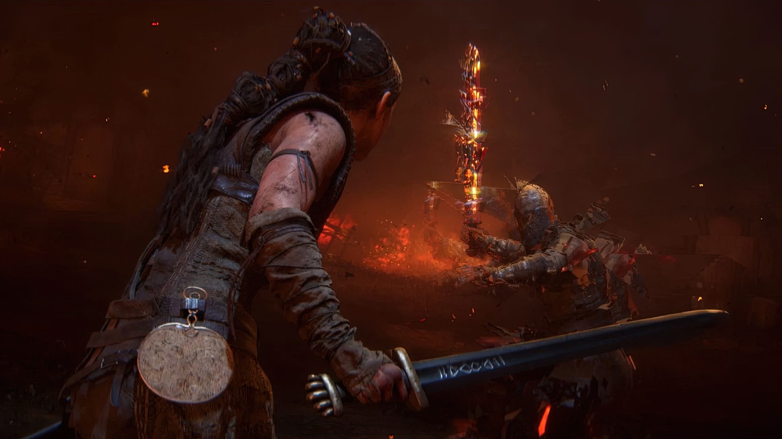 خرید بازی hellblade 2 برای PS5 و PS4