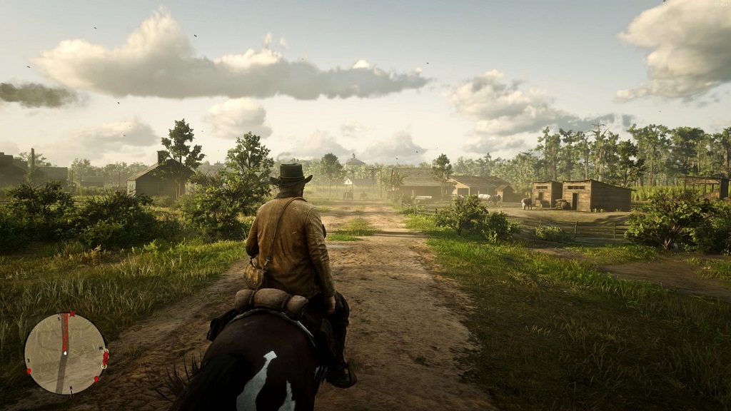 خرید بازی ردد برای پی اس 4  و پی اس 5