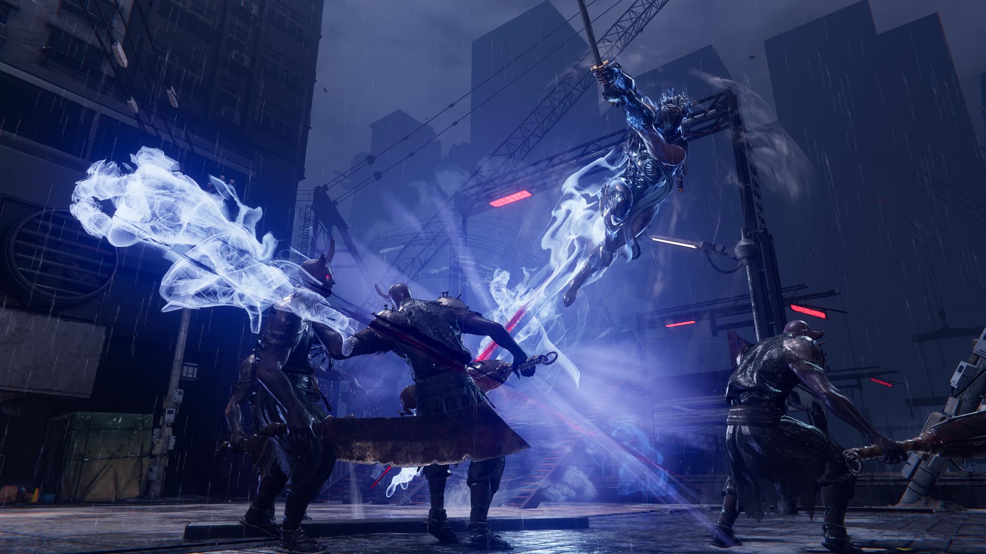 خرید بازی نینجا گایدن 4 برای ps5