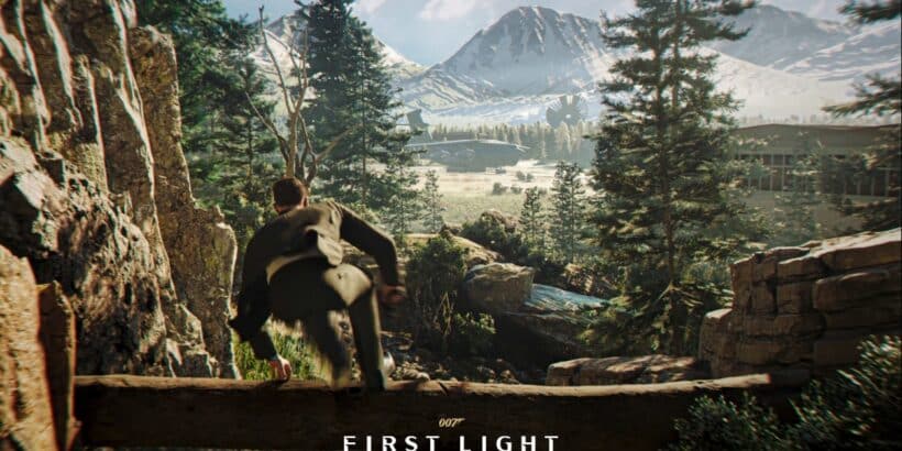 خرید بازی مامور ۰۰۷ برای پلی استیشن ۵