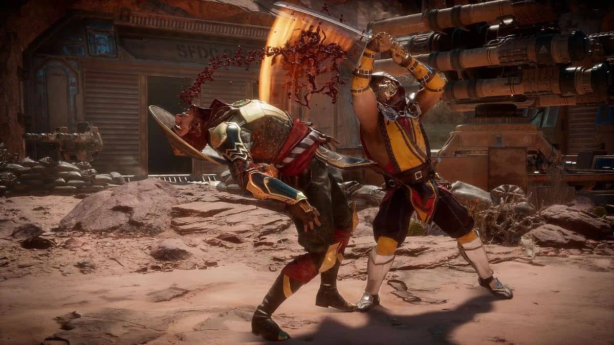 قیمت خرید اکانت Mortal Kombat 11 و نسخه کامل Ultimate
