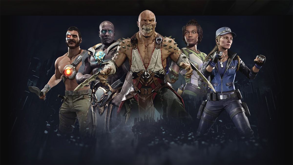 خرید مورتال کمبت 11