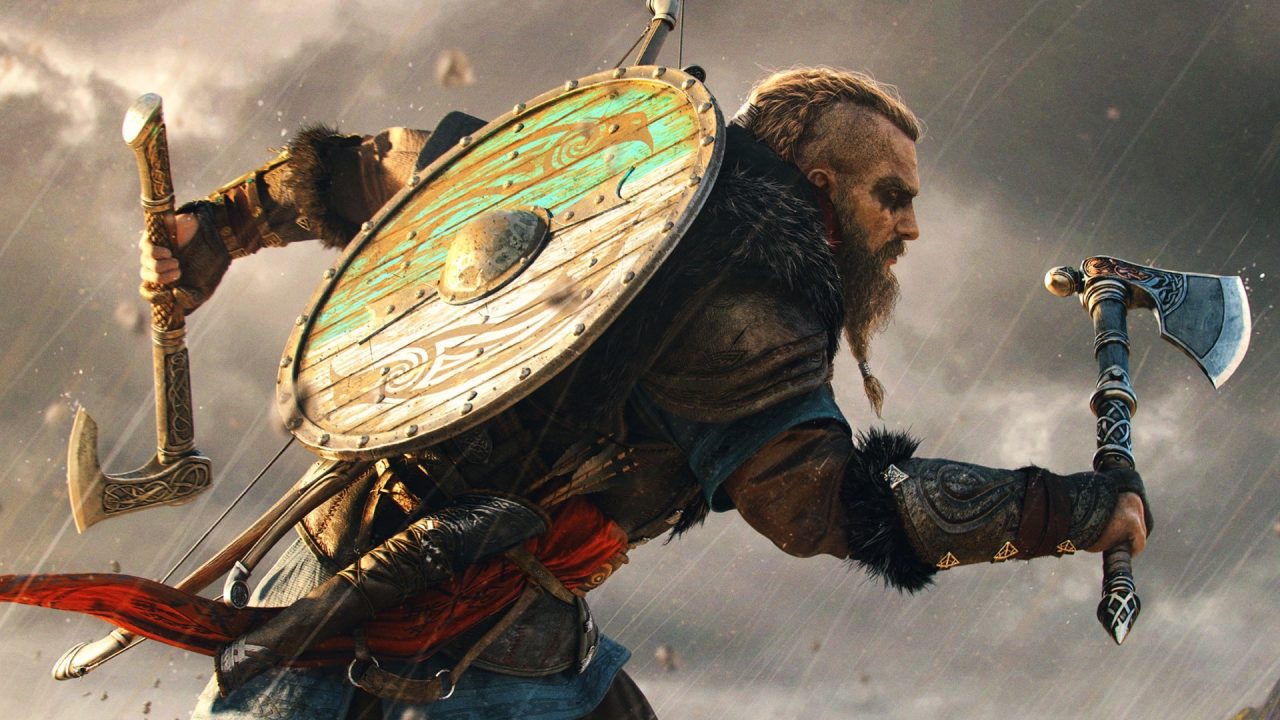 خرید بازی اساسینز کرید والهالا برای پی اس 4 و پی اس 5