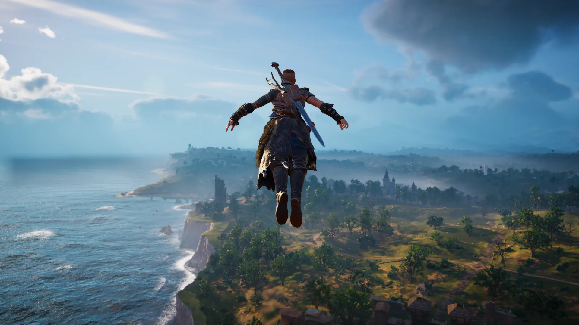 خرید بازی اساسینز کرید برای پی اس 4 و پی اس 5