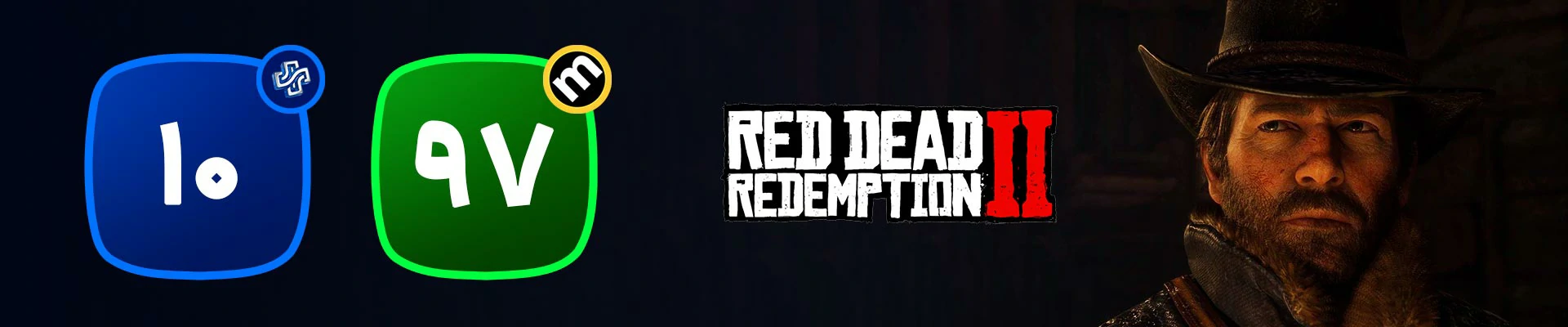 خرید اکانت قانونی بازی Red Dead Redemption 2