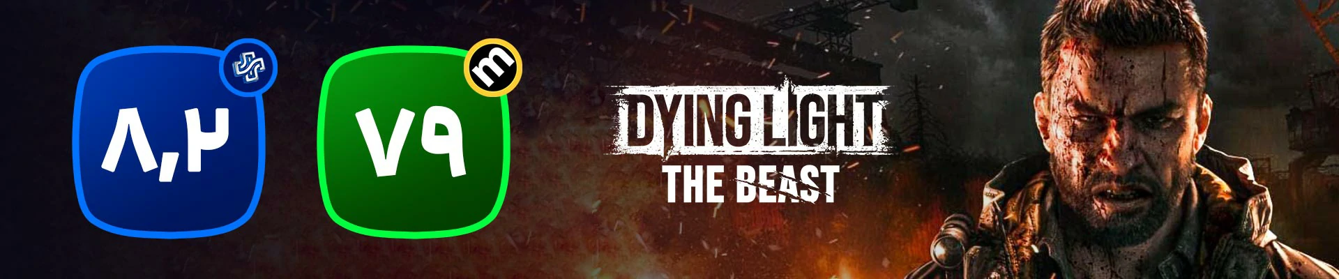 خرید بازی Dying Light The Beast برای PS5، اکانت قانونی دایینگ لایت بیست