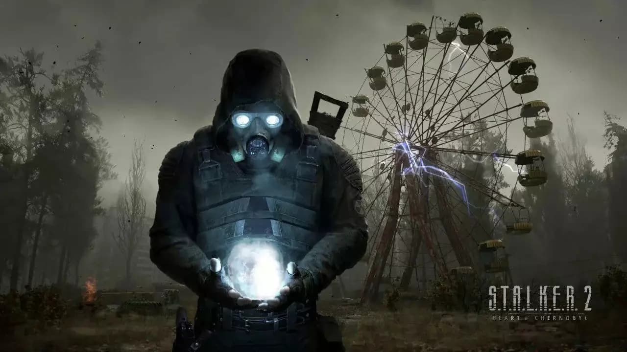 خرید بازی STALKER 2: Heart of Chornobyl برای پی اس 5