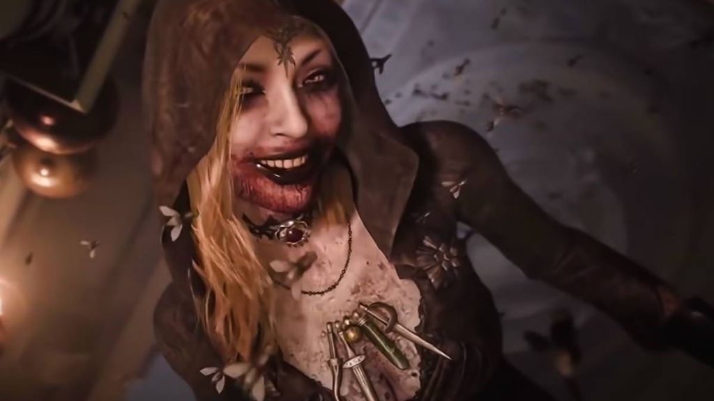 خرید بازی Resident Evil Village Gold Edition برای پلی استیشن