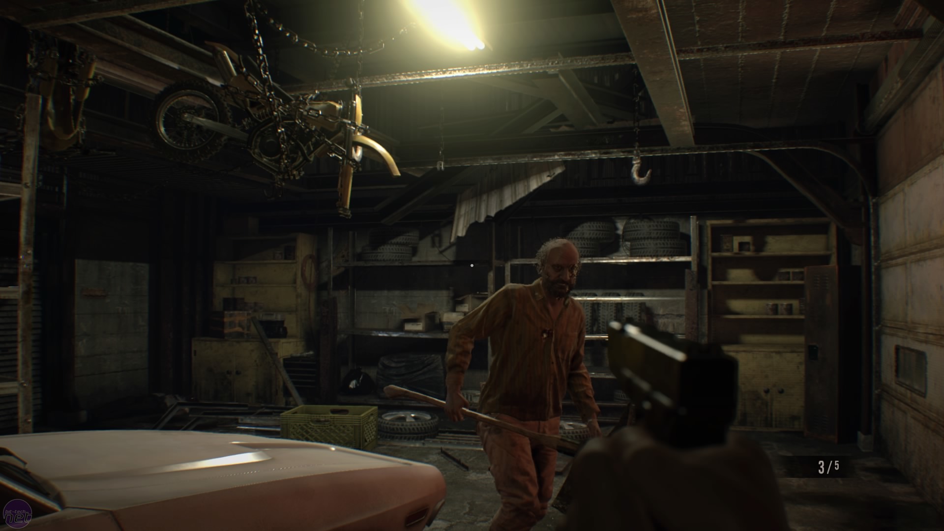 خرید اکانت قانونی بازی رزیدنت اویل ۷