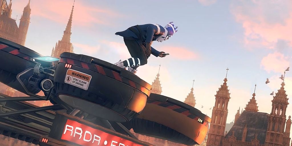 خرید بازی Watch Dogs Legion برای PS5 و PS4