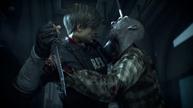 خرید بازی Resident Evil 2 برای PS5 و PS4