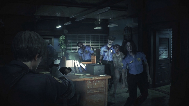 خرید بازی Resident Evil 2 برای PS5 و PS4