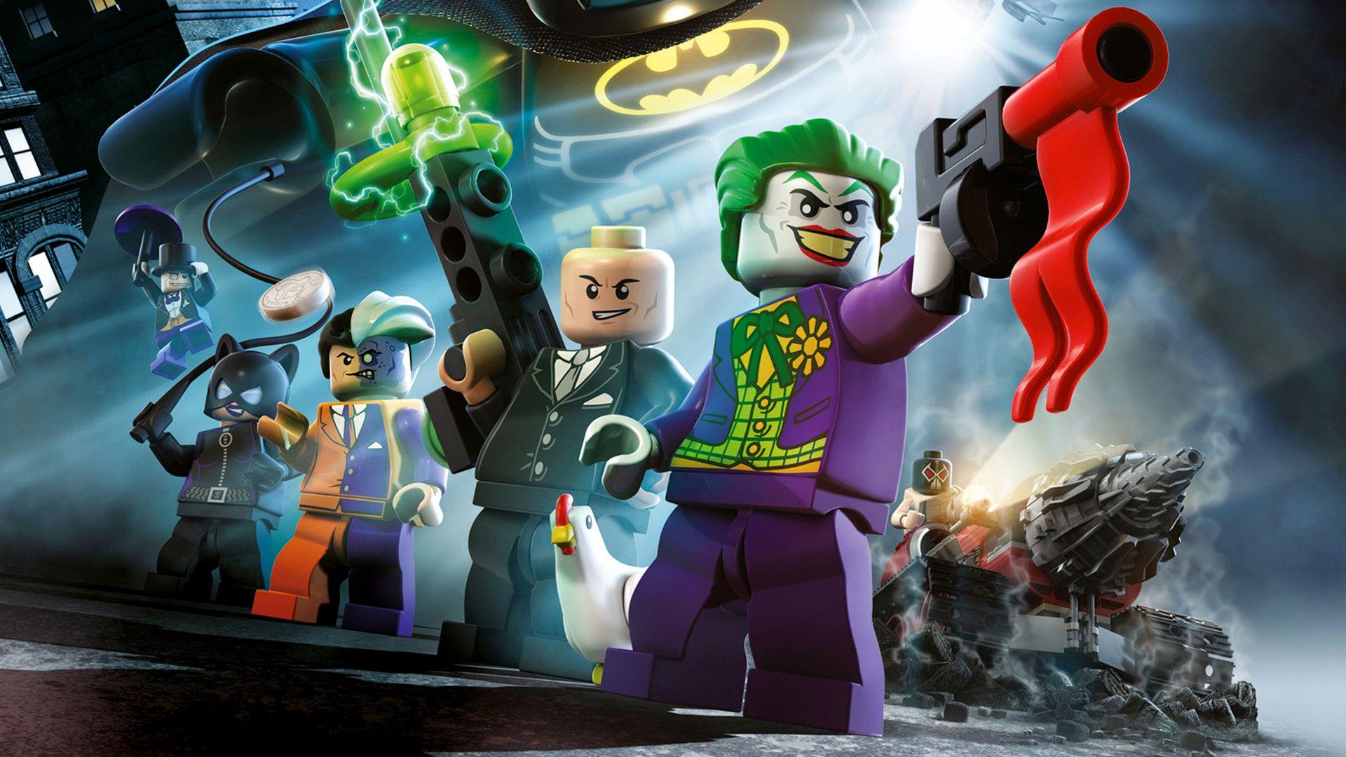 خرید اکانت قانونی بازی Lego DC Super Villains برای PS5 و PS4
