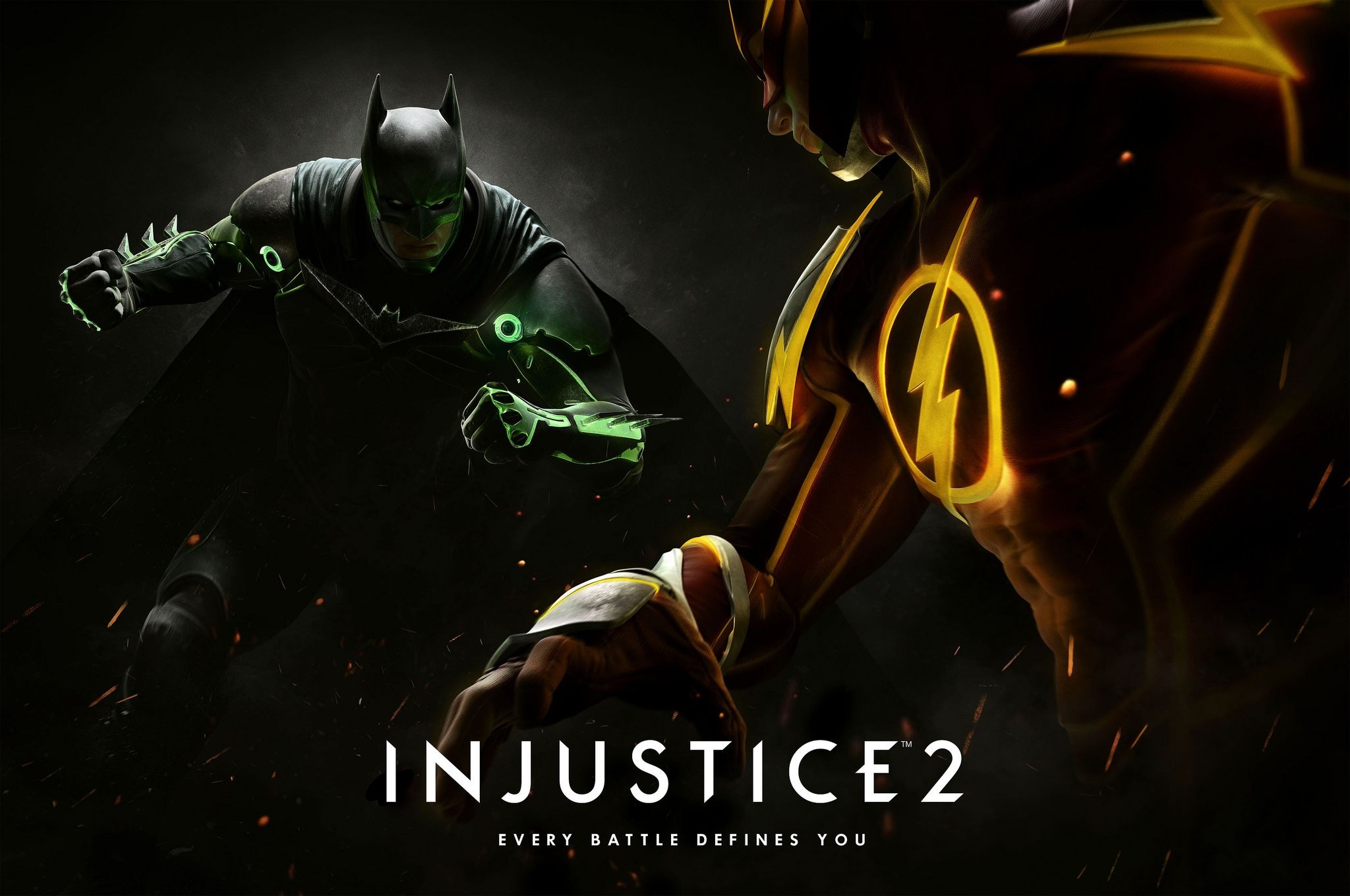 خرید بازی Injustice 2 برای PS5 و PS4