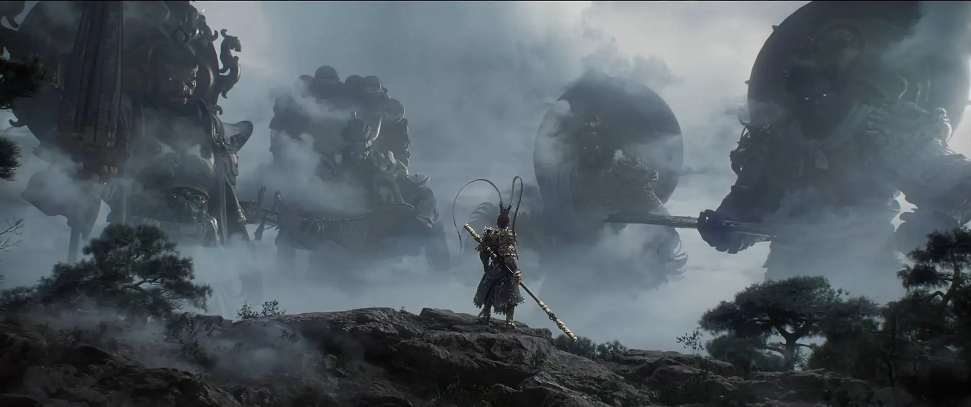 خرید بازی Black Myth Wukong برای PS5 و PS4