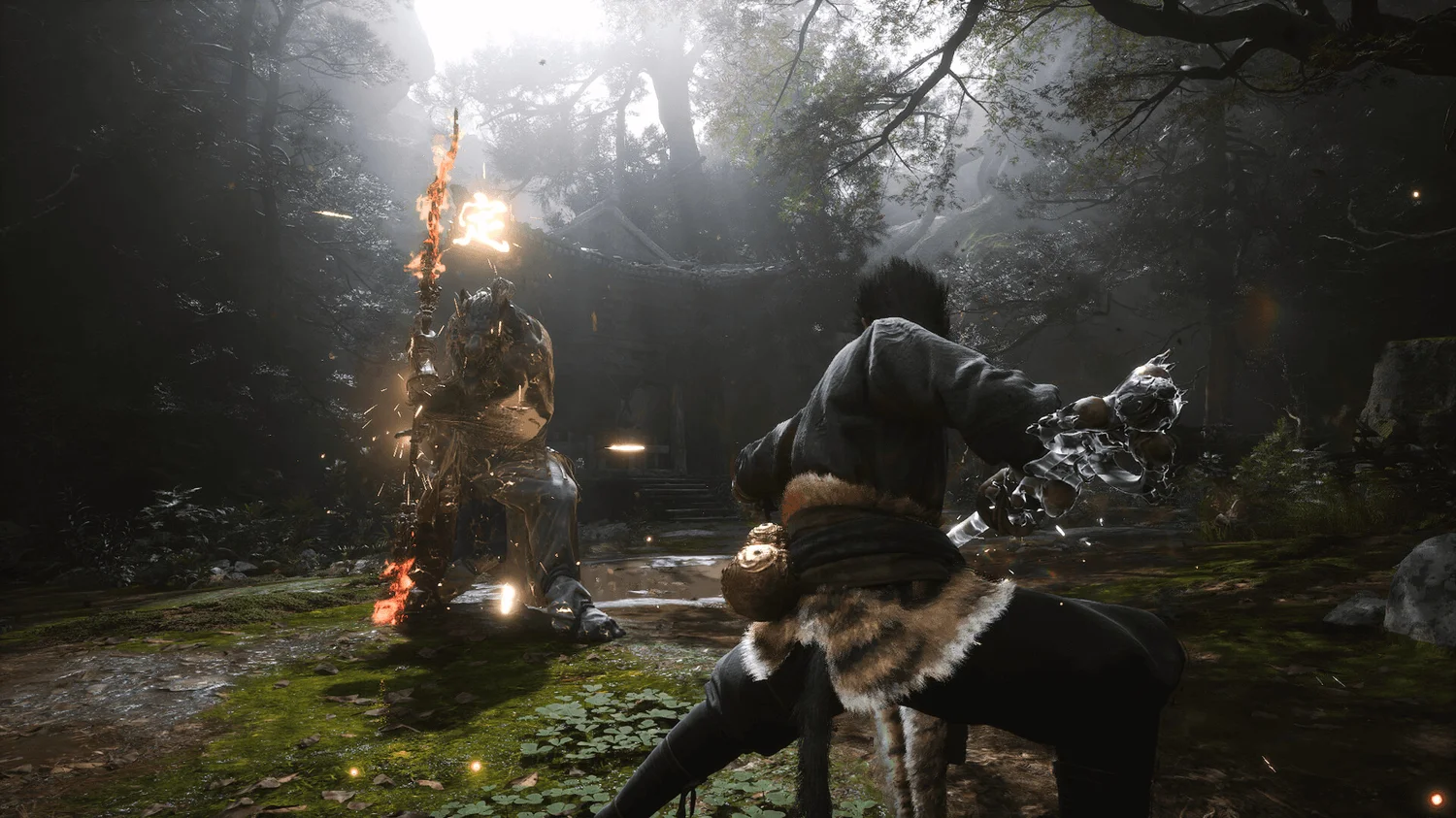 خرید اکانت ظرفیتی بازی Black Myth Wukong برای پلی استیشن