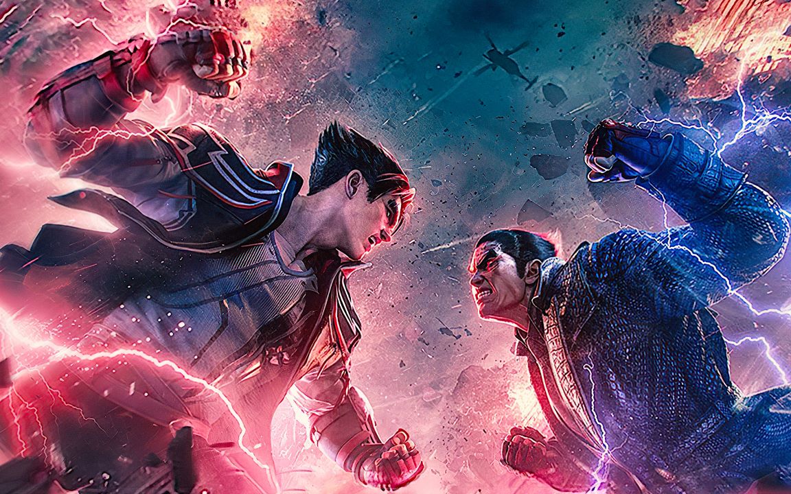 خرید بازی TEKKEN 8 برای PS5 و PS4