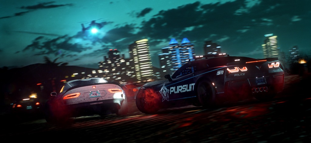 خرید بازی Need for Speed Heat