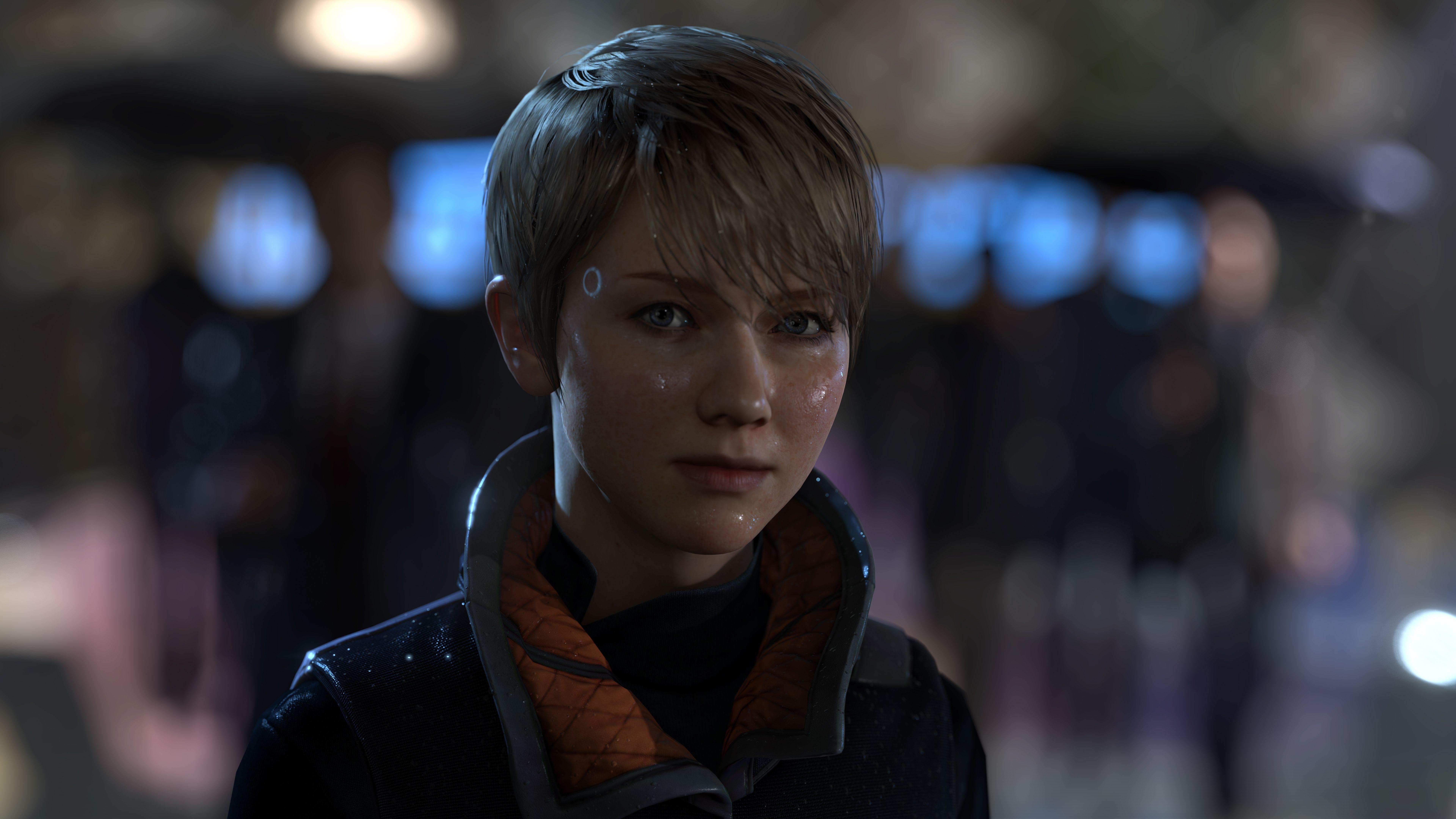 خرید اکانت قانونی بازی Detroit: Become Human برای PS5 و PS4