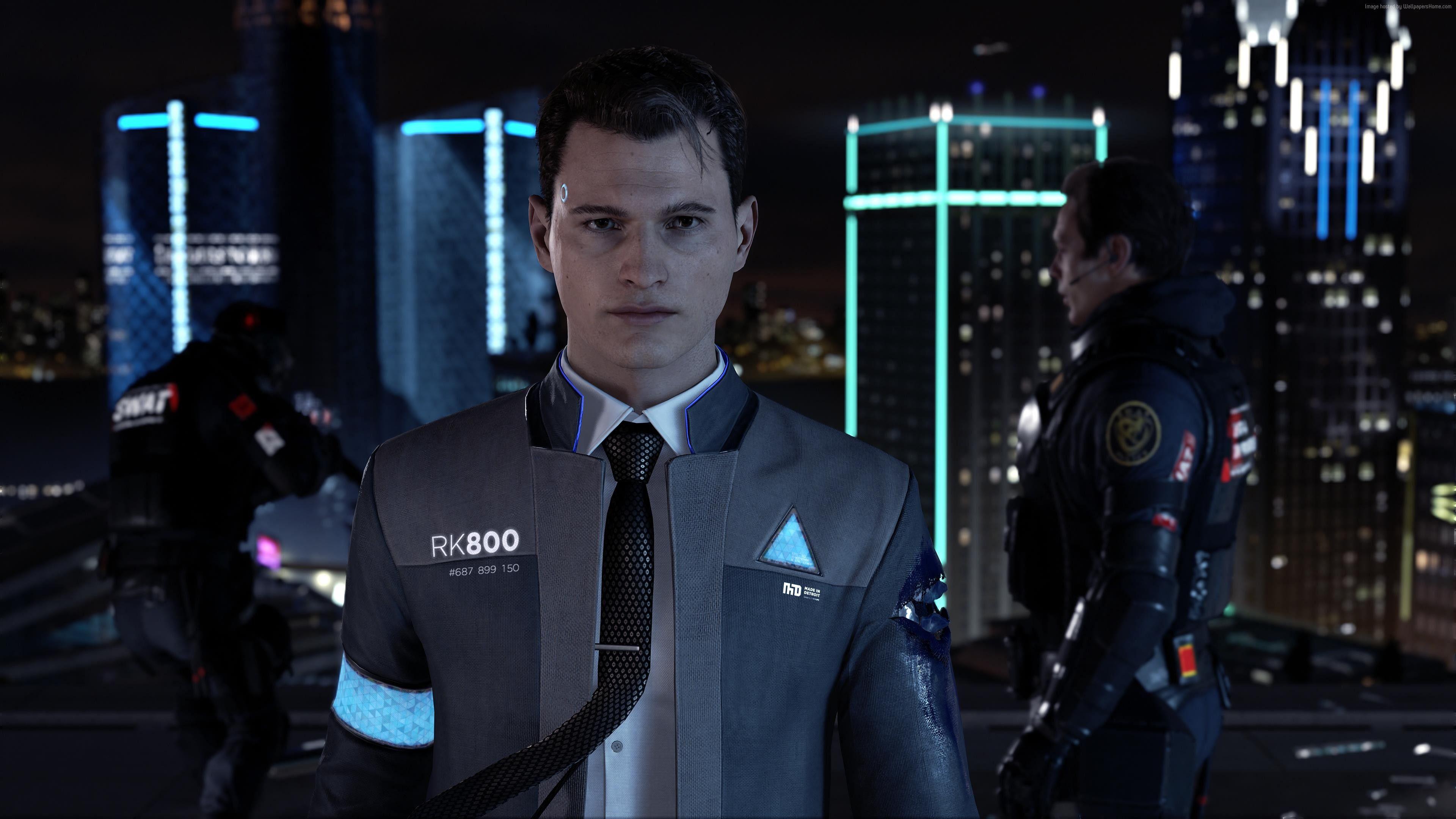 خرید اکانت قانونی بازی Detroit: Become Human