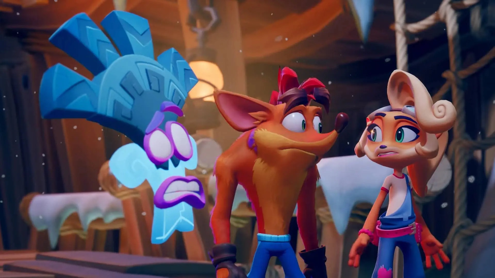 خرید اکانت قانونی بازی Crash Bandicoot 4 برای PS5 و PS4