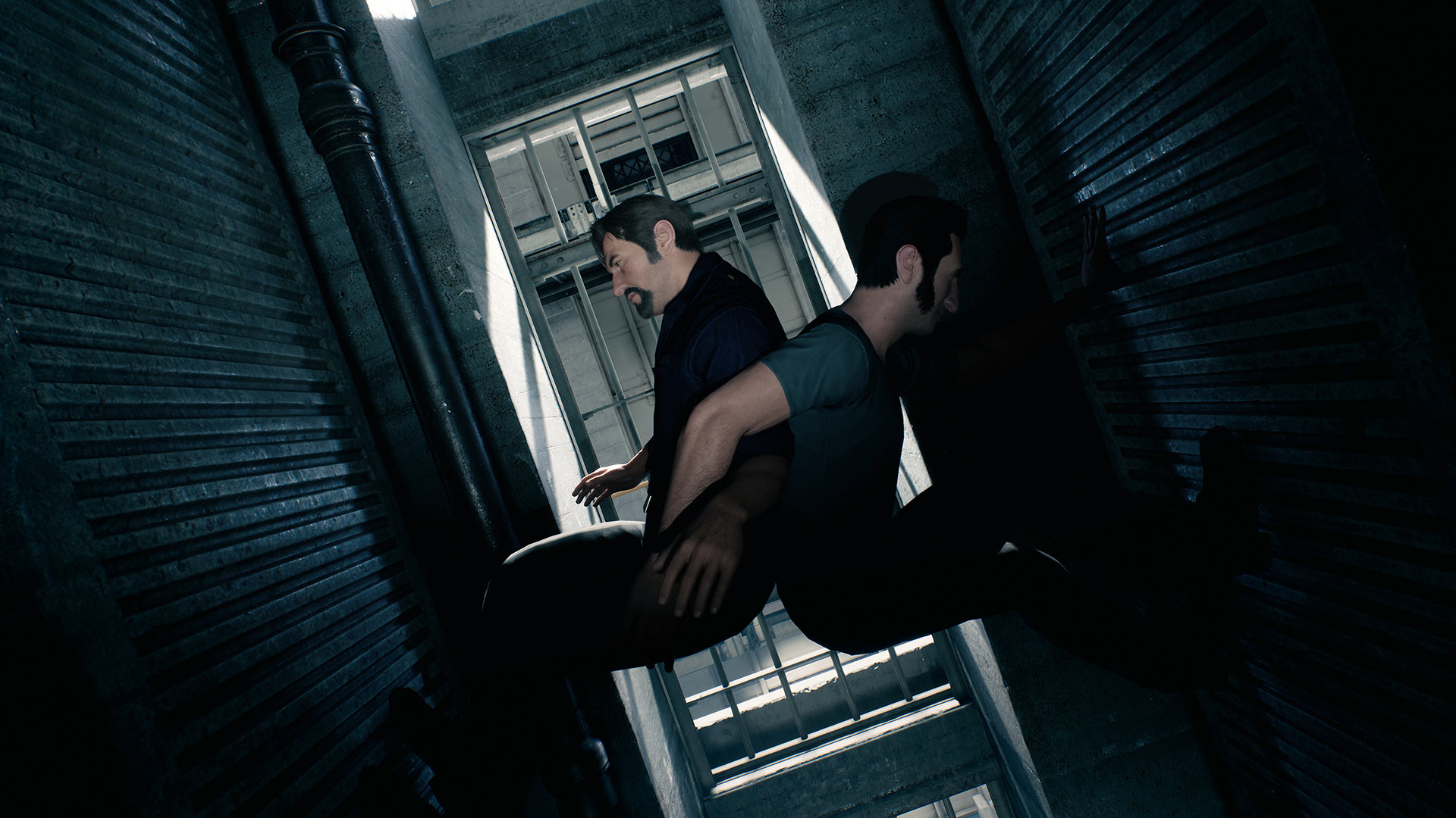 خرید اکانت قانونی بازی A Way Out برای PS5 و PS4