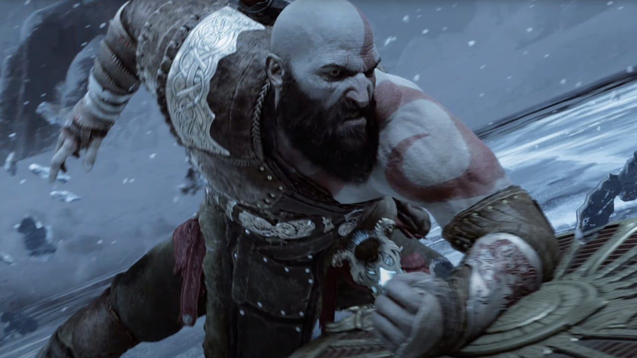 خرید بازی God of war 2022 برای ps5 و ps4