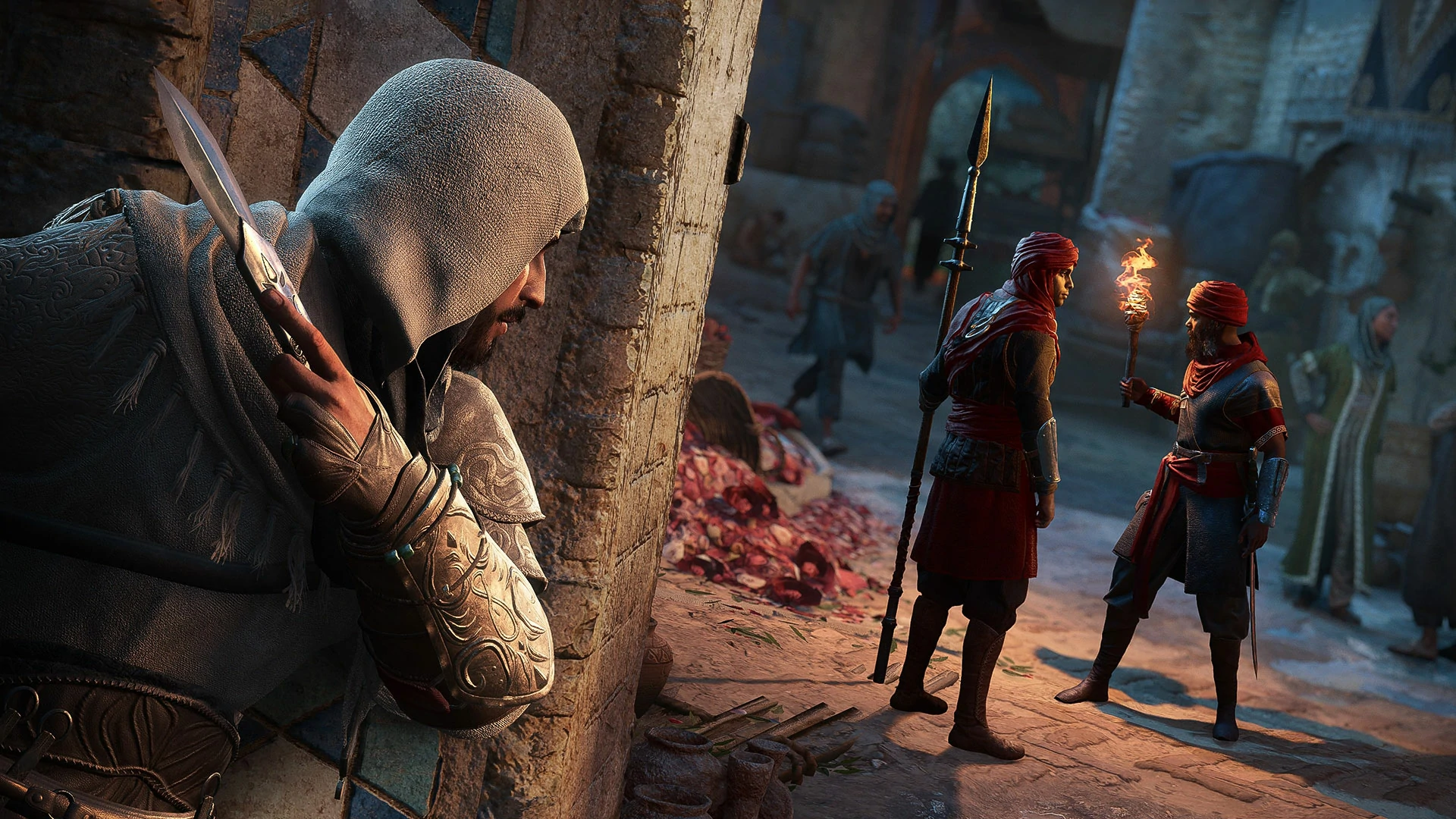 خرید اکانت قانونی بازی Assassin’s Creed Mirage برای PS5 و PS4