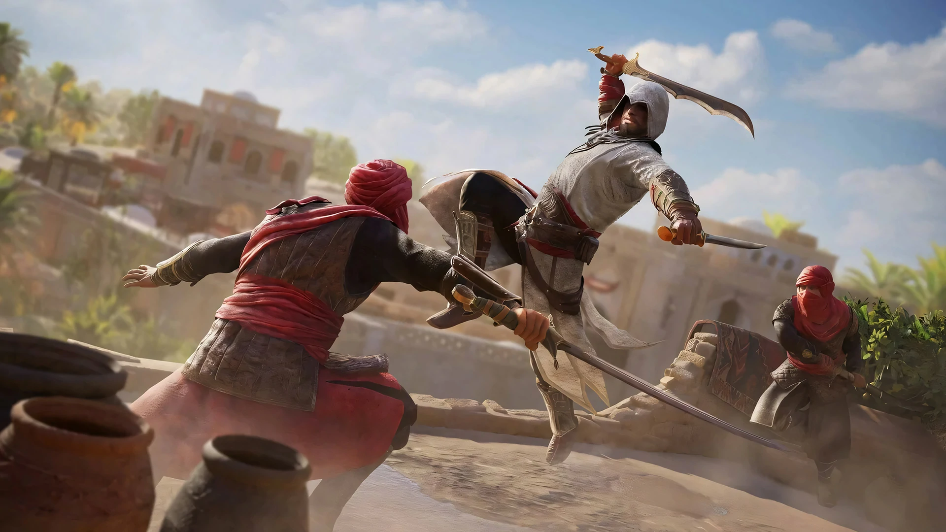 خرید اکانت قانونی بازی Assassin’s Creed Mirage