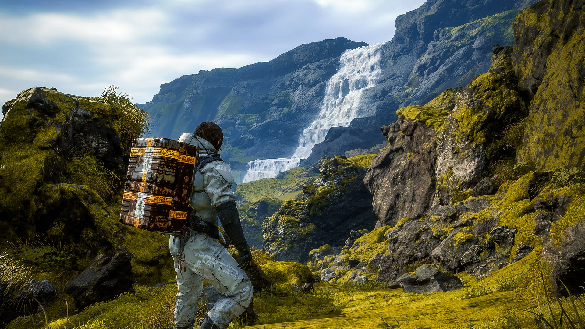 خرید اکانت قانونی بازی Death Stranding برای PS5 و PS4