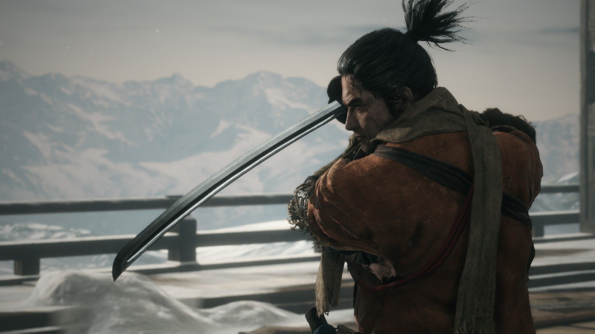 خرید بازی Sekiro: Shadows Die Twice برای ps5 و ps4