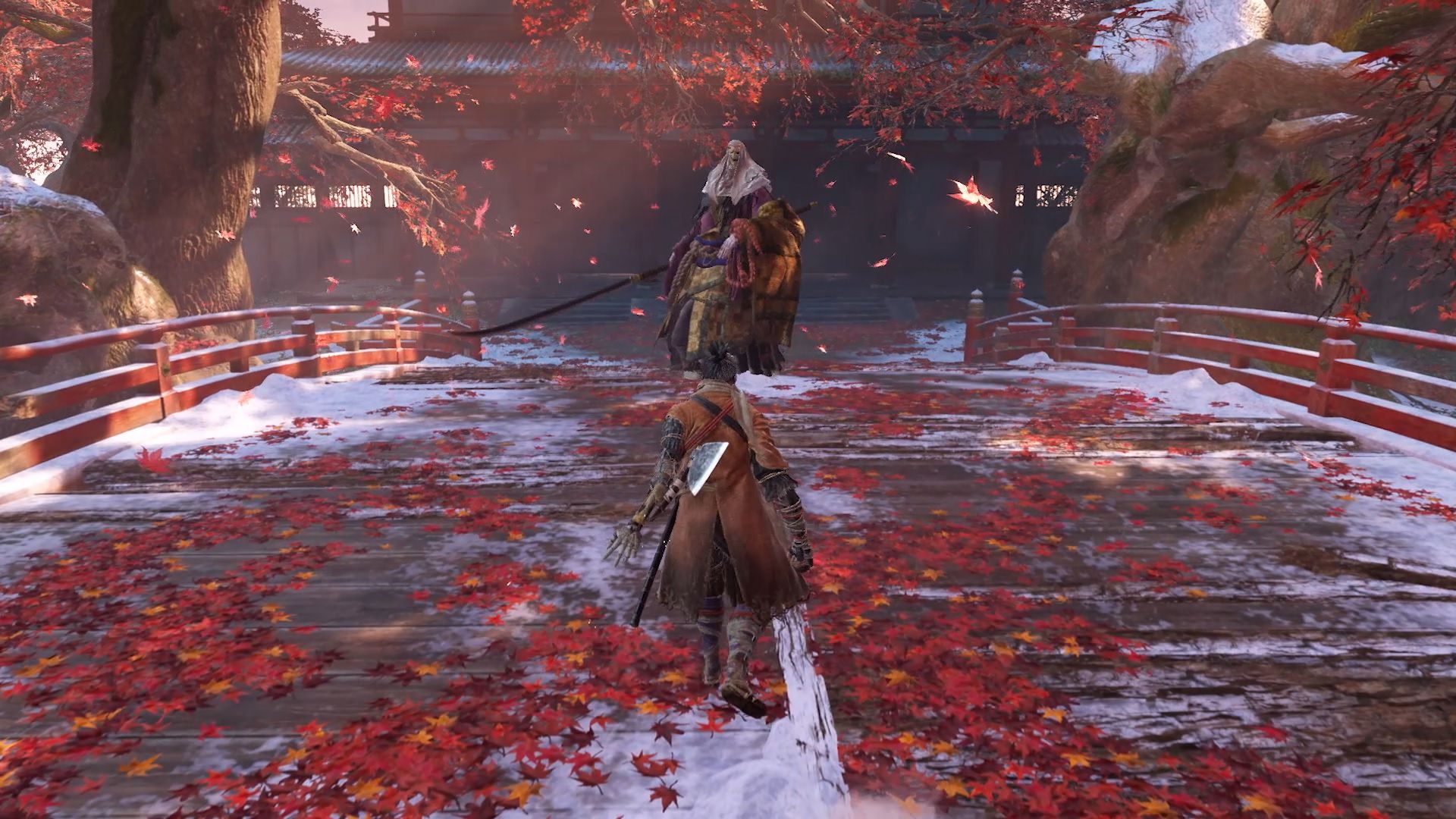 خرید بازی Sekiro: Shadows Die Twice برای پلی استیشن