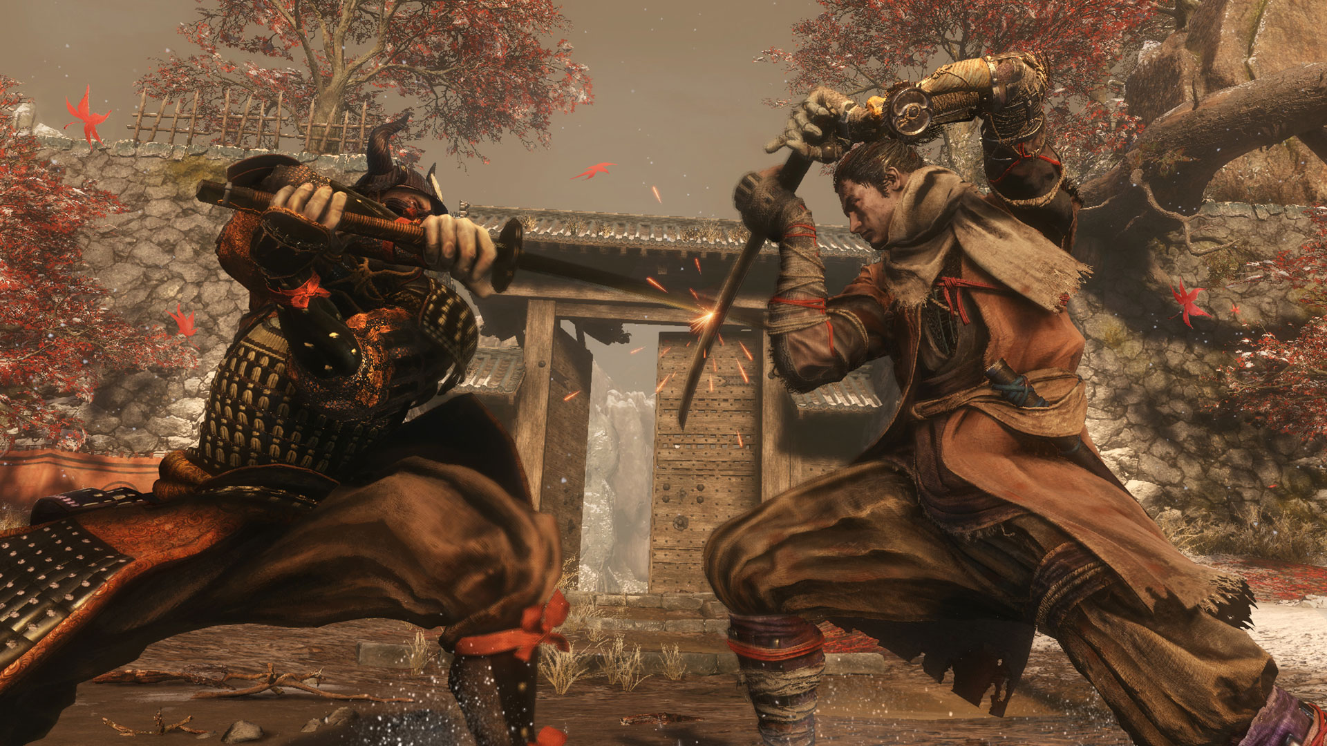 خرید اکانت ظرفیتی بازیSekiro: Shadows Die Twice برای ps5 و ps4