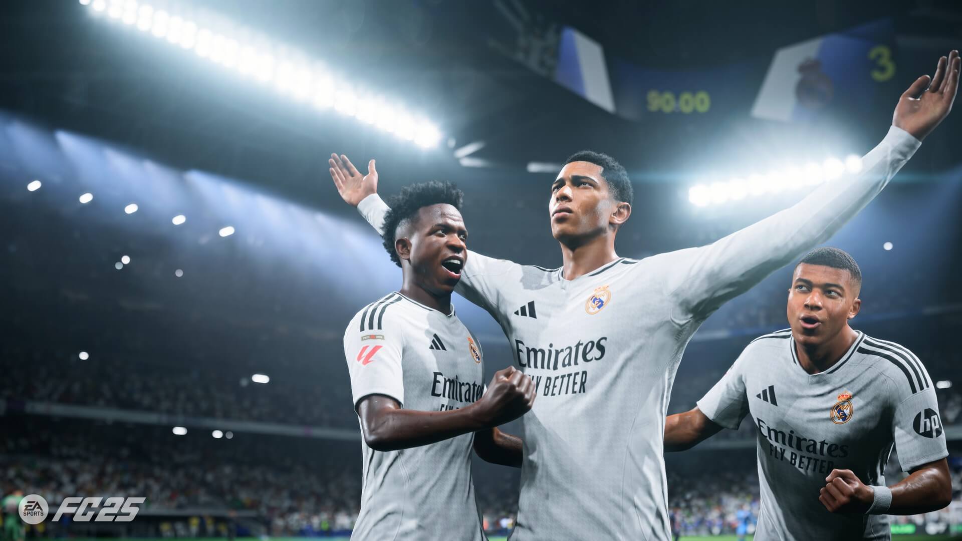 خرید اکانت ظرفیت قانونی FC25