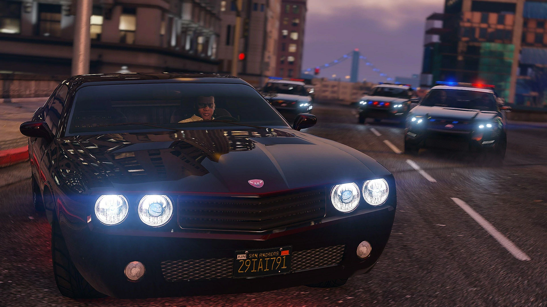 خرید بازی Grand theft Auto V برای PS5 و PS4