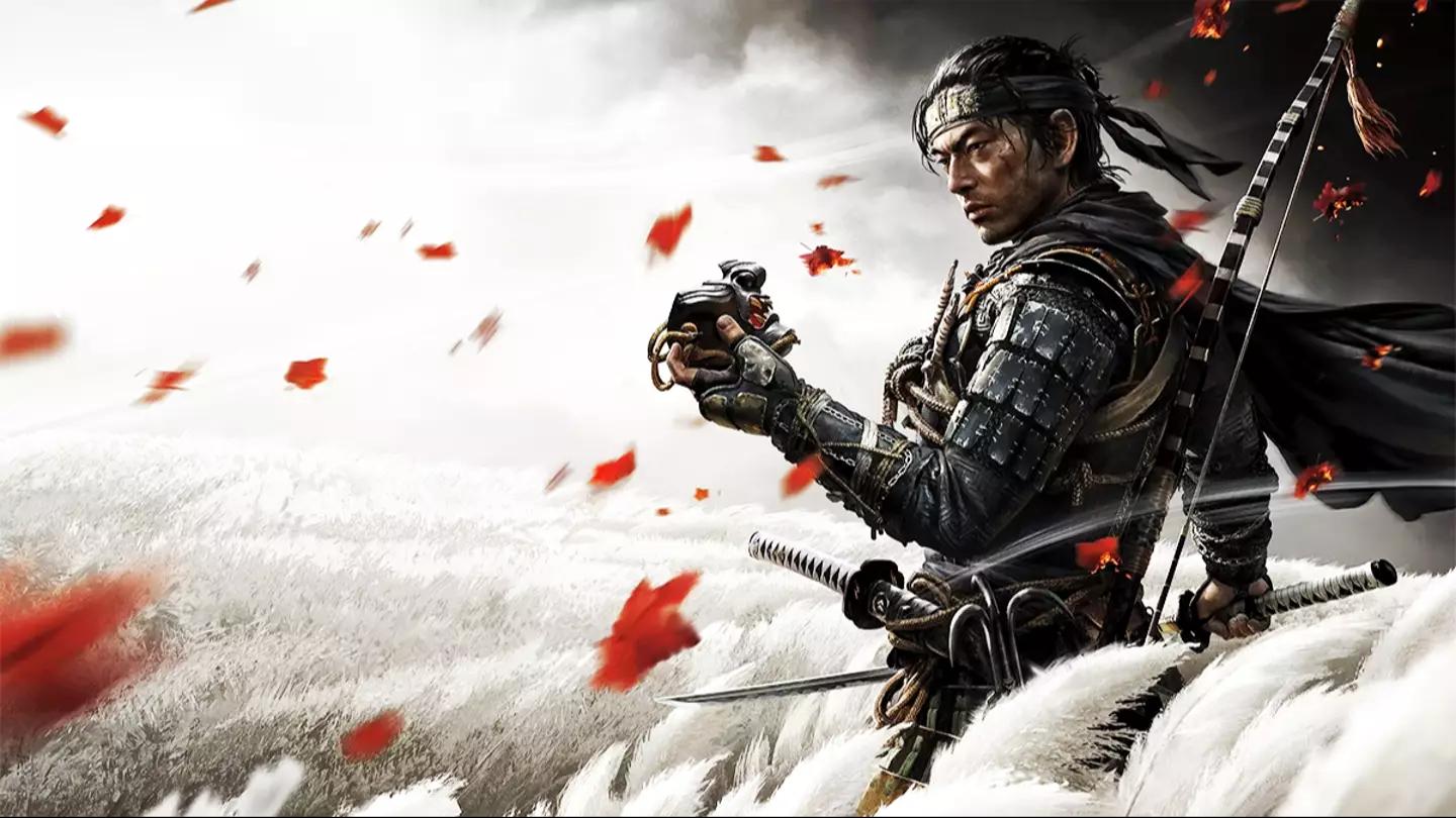 خرید بازی  گوست آف سوشیما برای پلی استیشن