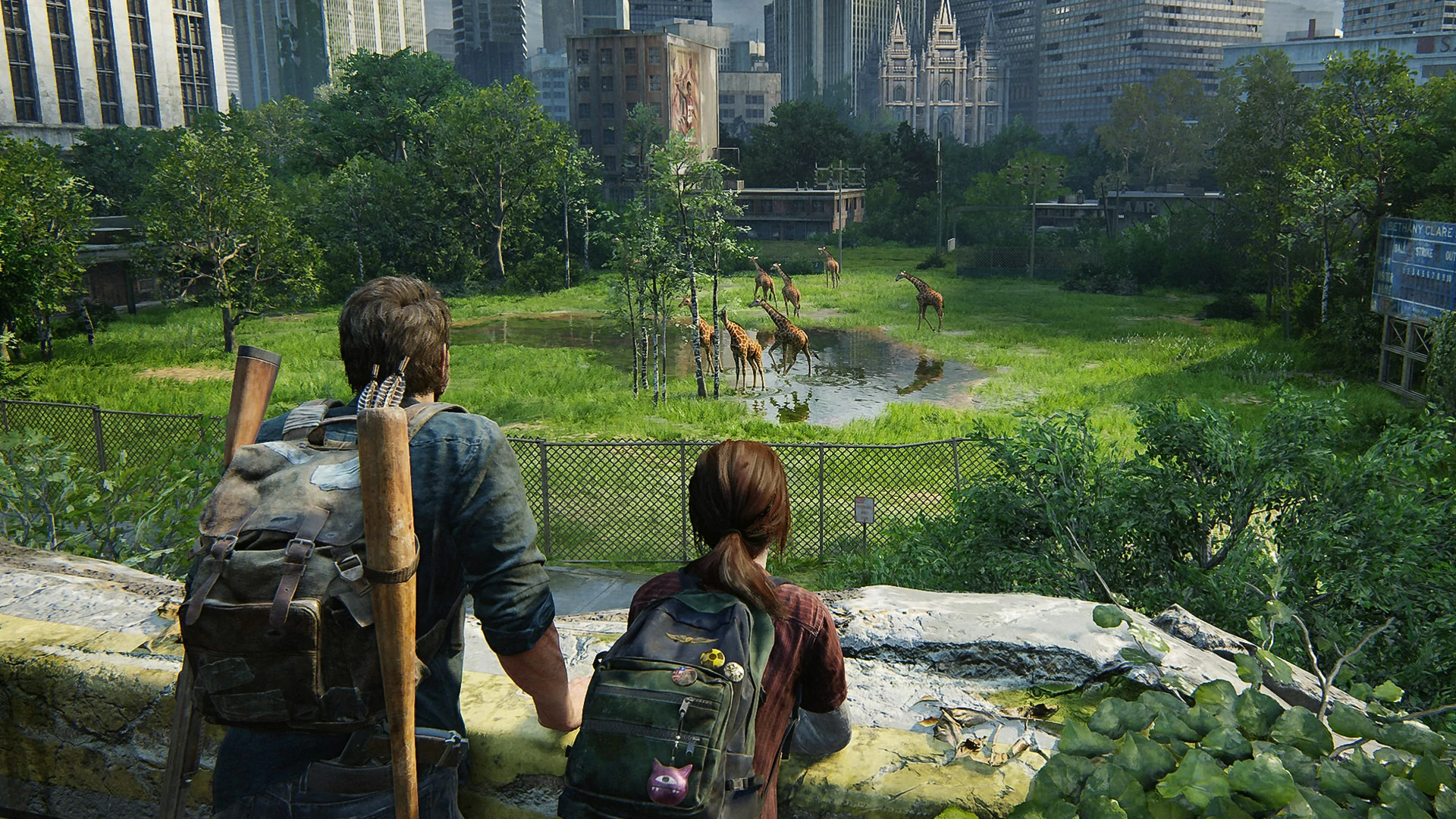خرید بازی The Last of Us 1 برای PS5