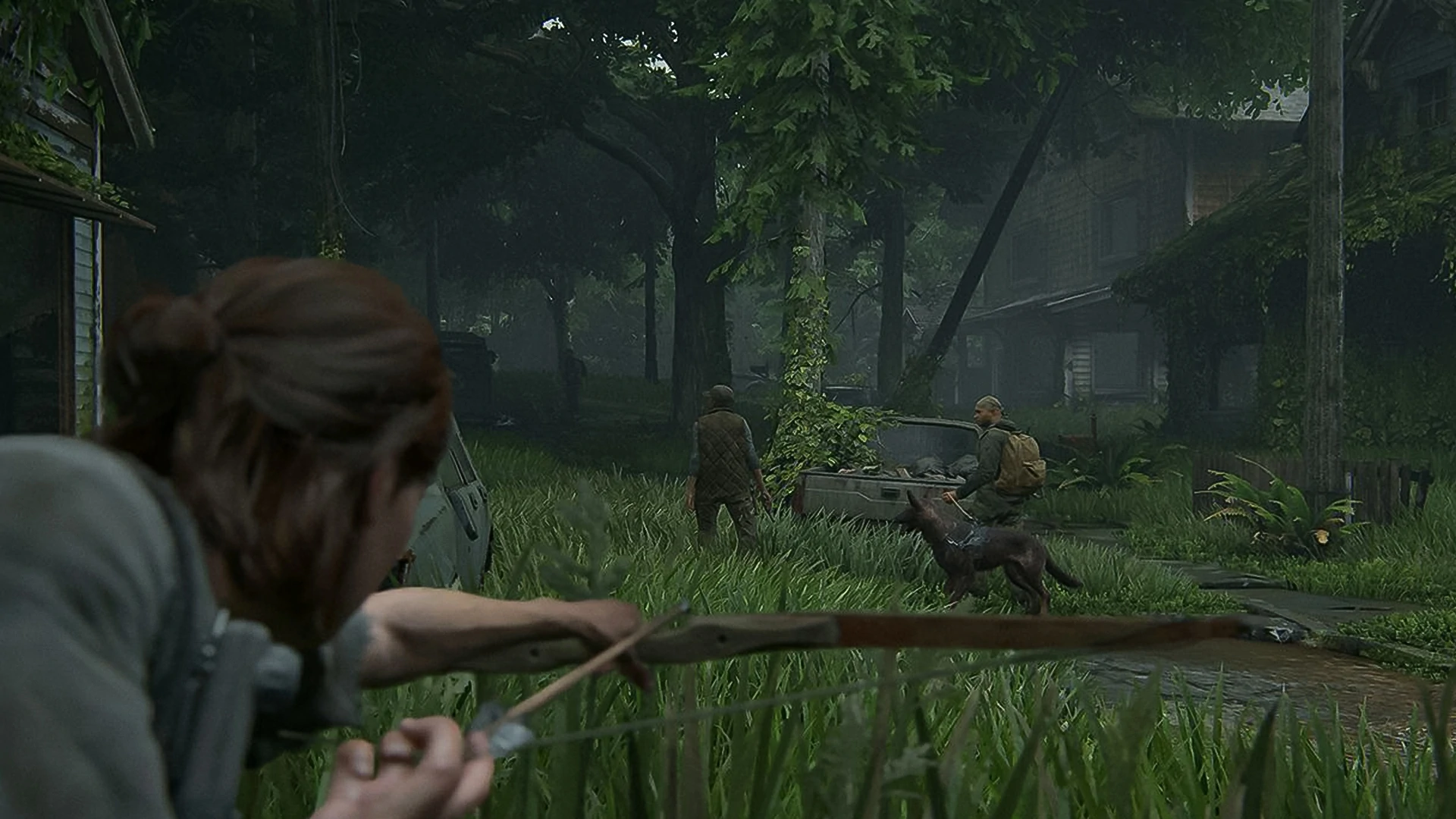 خرید اکانت قانونی بازی The Last of Us Part ll Remastered برای PS5 و PS4