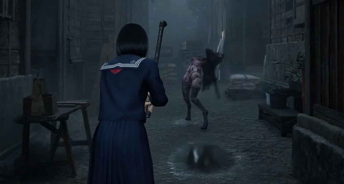 خرید اکانت قانونی بازی سایلینت هیل اف برای پلی استیشن 5