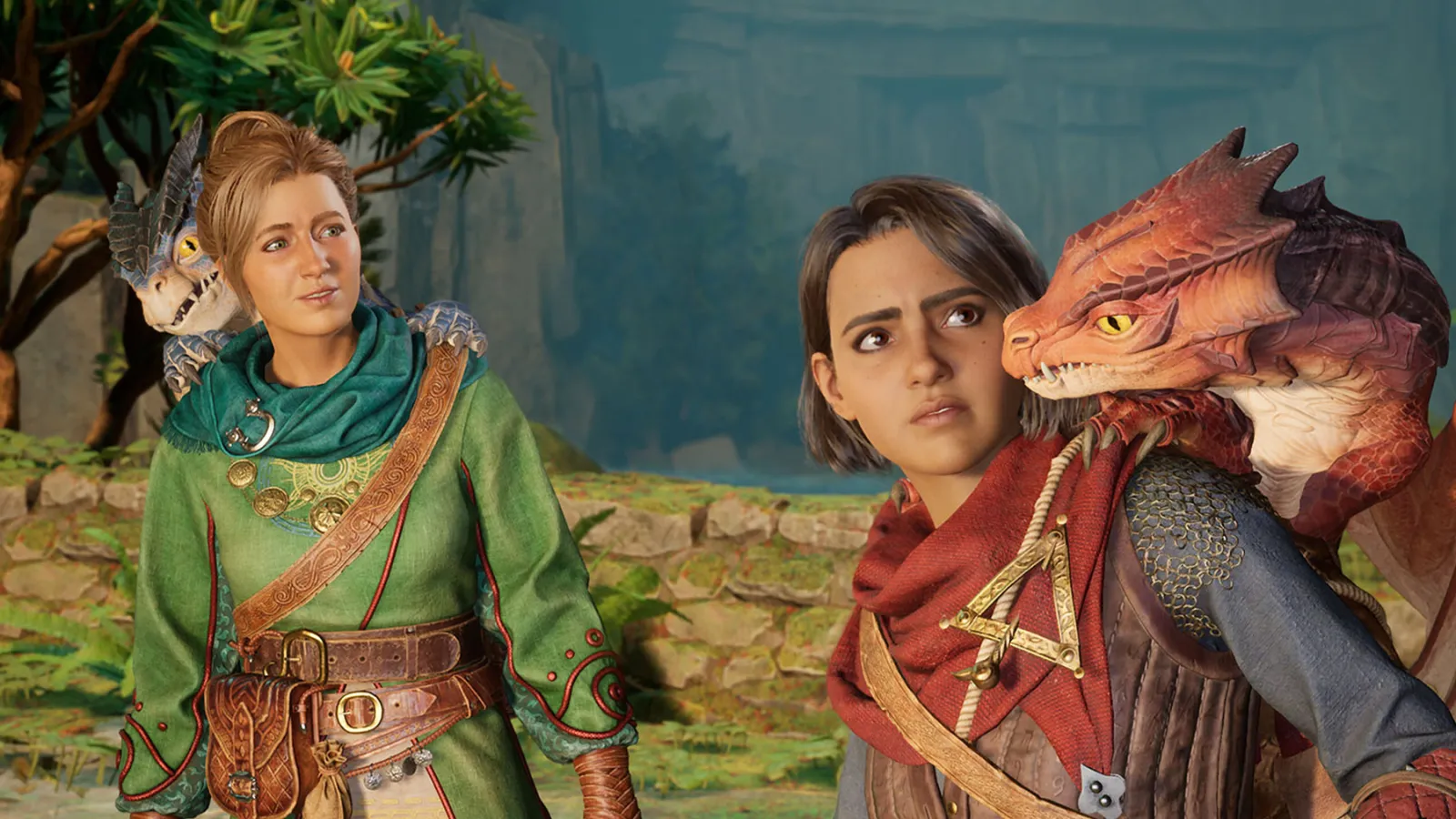 خرید بازی Split Fictionبرای ps5 و ps4